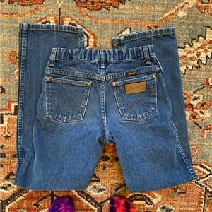 Wrangler jeans
